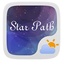 download STARPATH THEME GO WEATHER EX APK