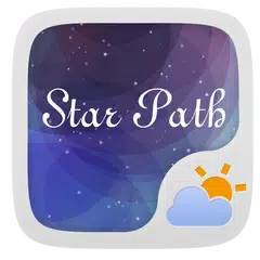 Baixar STARPATH THEME GO WEATHER EX APK