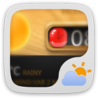 QuietlyElegant GO Widget Theme icon