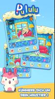 Cute Pet Pululu - Tamagotchi & Virtual Pet Game Plakat