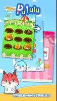 Cute Pet Pululu - Tamagotchi & Virtual Pet Game Screenshot 1