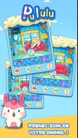 Cute Pet Pululu - Tamagotchi & Virtual Pet Game Affiche