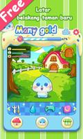 Cute Pet Pululu - Tamagotchi & Virtual Pet Game screenshot 1