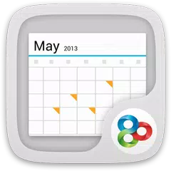 GO 日历小部件 APK 下載