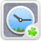 GO Clock Widget-icoon