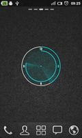 GO Clock Widget syot layar 3