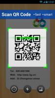 برنامه‌نما OK Scan(QR&Barcode) عکس از صفحه