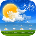 GO Weather Previsão & Widgets ícone