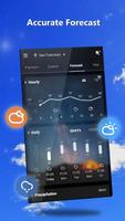 GO Weather - Widget, Theme, Wallpaper, Efficient ภาพหน้าจอ 2