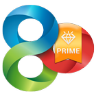 GO Launcher Prime (Remove Ads) आइकन