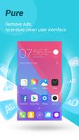 GO Launcher Prime (Remove Ads) Cartaz