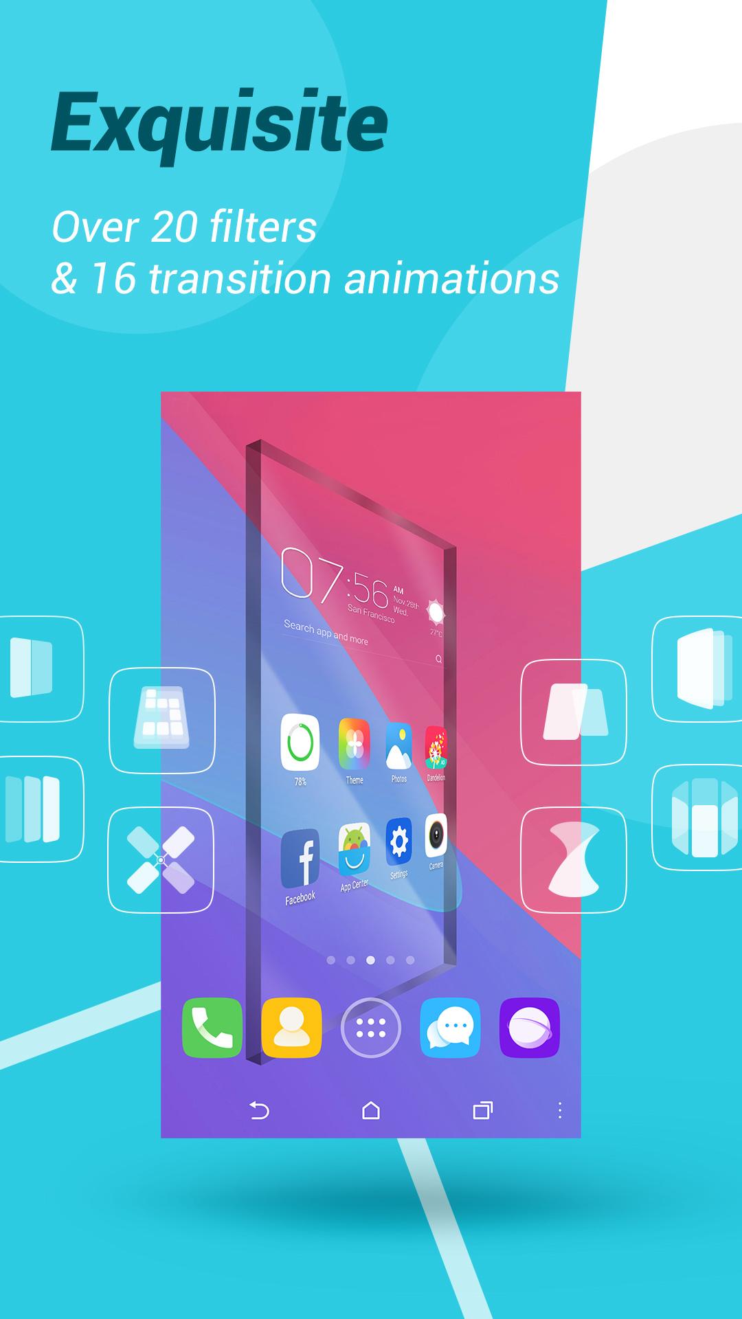 GO Launcher Prime (Remove Ads) APK 2.1 for Android – Download GO Launcher  Prime (Remove Ads) APK Latest Version from APKFab.com
