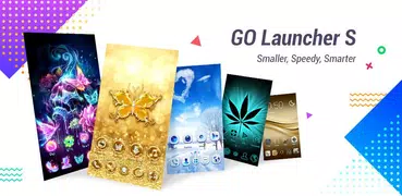 GO Launcher S – 3D Theme, Wall