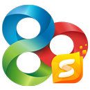 GO Launcher S – 3D 主题，壁纸和表情包 APK