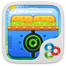 Monster Alliance GO Theme APK