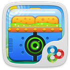 Monster Alliance GO Theme icon