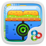 Monster Alliance GO Theme icon