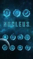 Nucleus GO Launcher Theme Affiche