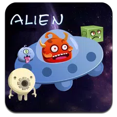 Alien GO LauncherEX Theme APK download