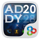 (FREE)Andy GO Launcher Theme icono