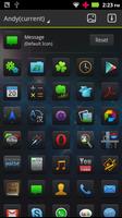 (FREE)Andy GO Launcher Theme imagem de tela 3