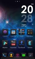 پوستر (FREE)Andy GO Launcher Theme