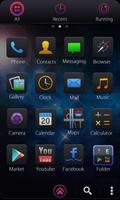 (FREE)Andy GO Launcher Theme imagem de tela 1