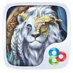 Lion GO Launcher Theme