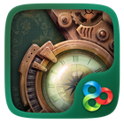 Steam age GO Launcher Theme icon