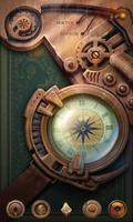 Steam age GO Launcher Theme screenshot 1
