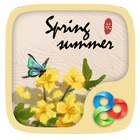 SpringSummer GO Launcher Theme biểu tượng