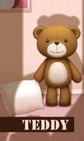 Teddy GO LAUNCHER THEME 海报