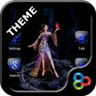 Magic Circle GO Launcher Theme biểu tượng