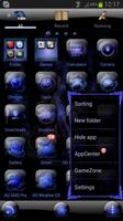 Magic Circle GO Launcher Theme ảnh chụp màn hình 1