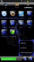 Magic Circle GO Launcher Theme ảnh chụp màn hình 2