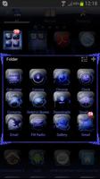 Magic Circle GO Launcher Theme ảnh chụp màn hình 3