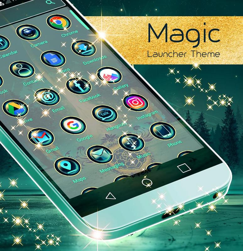 Theme Launcher Theme Launcher