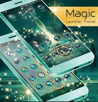 Magic Launcher Theme screenshot 2
