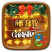 Merry Christmas Go Launcher Theme