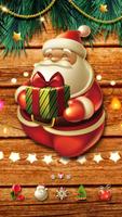 2 Schermata Merry Christmas Go Launcher Theme