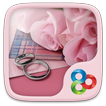 Miss COCO GO Launcher Theme