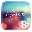 Miracle GO Launcher Theme