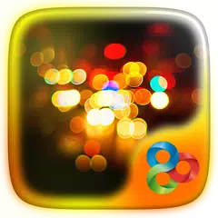 Neons GO Launcher Theme APK download