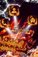 Lanzador de fuego Tema 2021 captura de pantalla 3