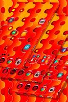 Tema 3D Launcher 2022 captura de pantalla 1