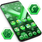 Green Launcher icône