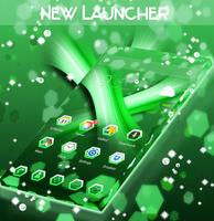 Green Launcher تصوير الشاشة 1