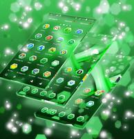 Green Launcher تصوير الشاشة 2