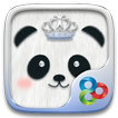 Noble Panda GO Launcher Theme