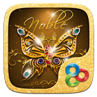 Noble GO Launcher Theme أيقونة
